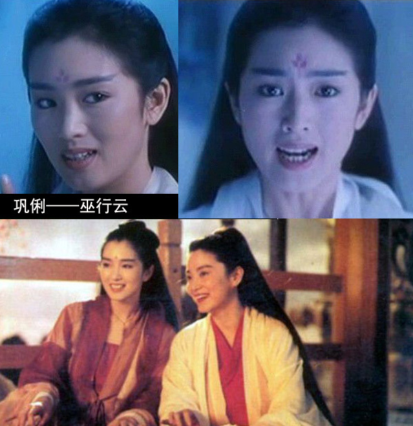 盤點(diǎn)越老越驚艷的女星