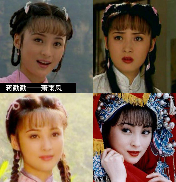 盤點越老越驚艷的女星