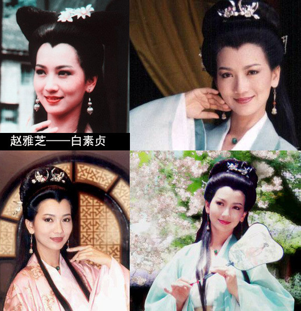 盤(pán)點(diǎn)越老越驚艷的女星