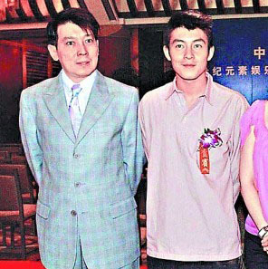 明星整容再猛也敵不過強(qiáng)悍基因