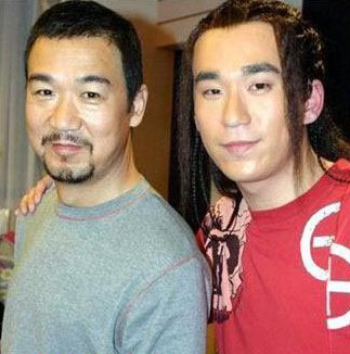 明星整容再猛也敵不過強悍基因