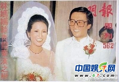娛樂(lè)圈明星夫妻珍貴結(jié)婚照曝光