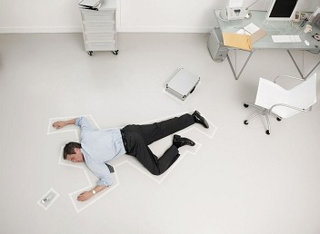 過勞死十大危險(xiǎn)信號