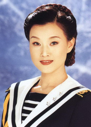 宋祖英北漂艱苦歲月揭秘:成名背后的男人們
