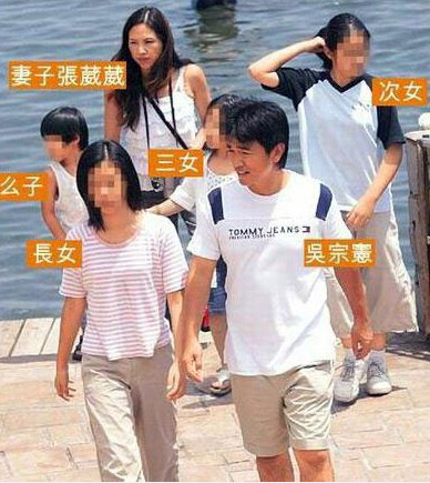 揭娛圈N女共侍一夫荒誕事 網(wǎng)友評(píng)韓寒不要臉