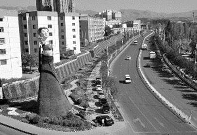 全國十大丑陋雕塑盤點