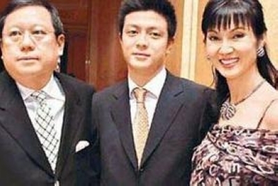 明星分手遣散費驚人 趙薇老公給前女友千萬