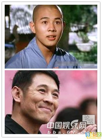 那些年的美少年如今變殘成大叔！王全安曾還是芭蕾舞演員