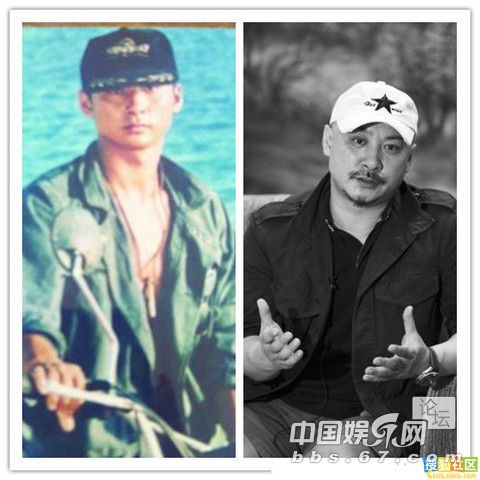 那些年的美少年如今變殘成大叔！王全安曾還是芭蕾舞演員