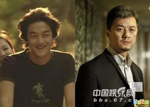 那些年的美少年如今變殘成大叔！王全安曾還是芭蕾舞演員