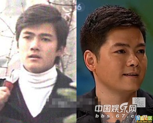 那些年的美少年如今變殘成大叔！王全安曾還是芭蕾舞演員