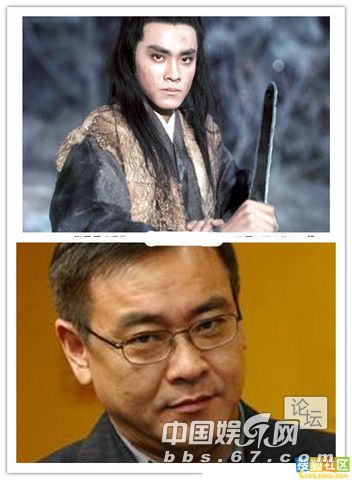 那些年的美少年如今變殘成大叔！王全安曾還是芭蕾舞演員