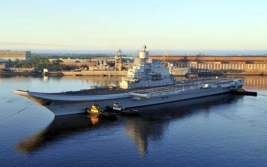 解讀遼寧艦武器系統(tǒng):無(wú)重型反艦導(dǎo)彈因用處不大