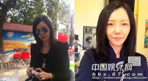 王學(xué)兵第一任妻子曝光 模特出身神似王珞丹