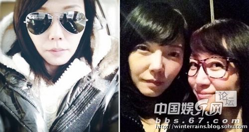 王學兵第一任妻子曝光 模特出身神似王珞丹