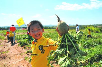 40萬游客涌進青島6大景區(qū) 今明回落