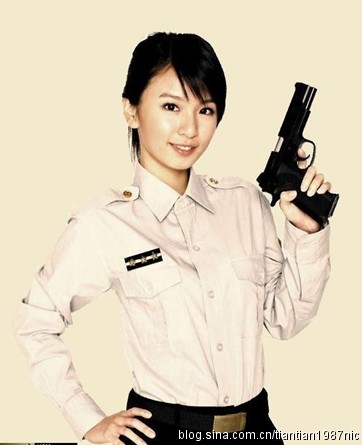 女星制服誘惑大不同 你愛(ài)哪一款