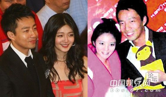 娛樂(lè)圈閨蜜多 真情還是假意
