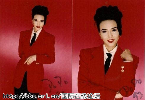 驚艷了一個世紀的女神 絕美