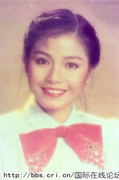 驚艷了一個世紀的女神 絕美