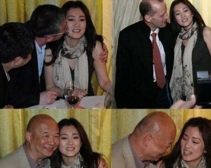 女星進(jìn)了夜店就狂放無(wú)限??！