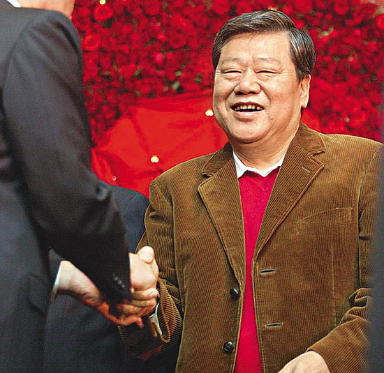 支撐香港娛樂業(yè)的上層富豪們
