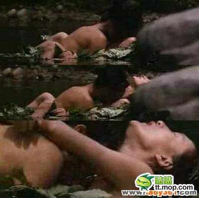 明星沐浴戲凸點走光合集 章子怡許晴范冰冰大膽獻(xiàn)身