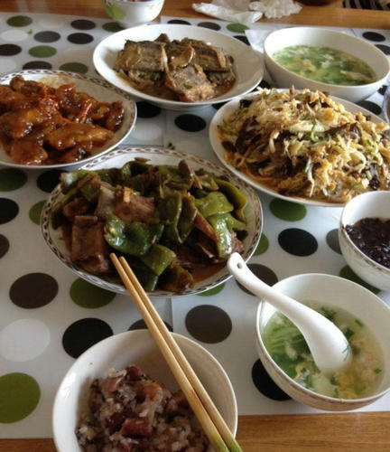 圖揭明星微妙的婆媳關系 天生的冤家難對頭