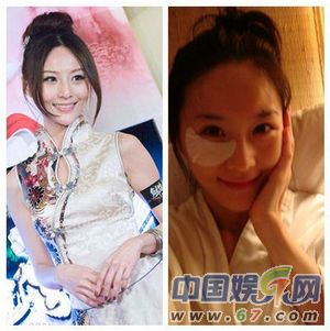 娛樂(lè)圈的女神竟都是水貨