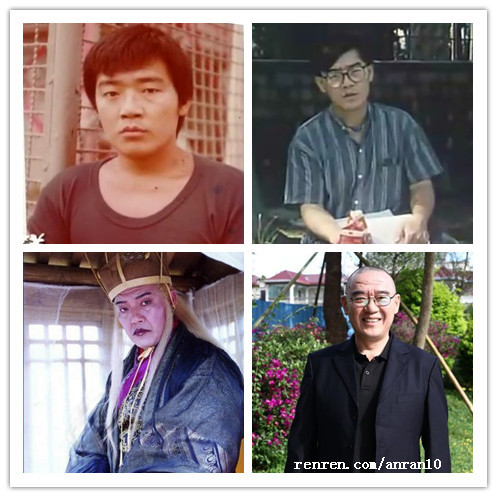 珍貴舊照揭昔日巨星演繹歷程 內地TVB影人經歷大比拼