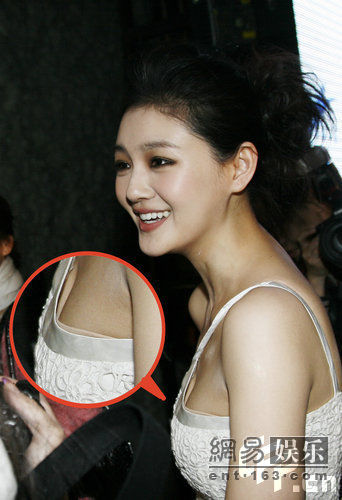 娛樂(lè)圈那些BH的板磚臉女星們