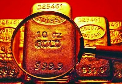 網(wǎng)傳四成金條用銥或鎢摻假 普通人很難察覺