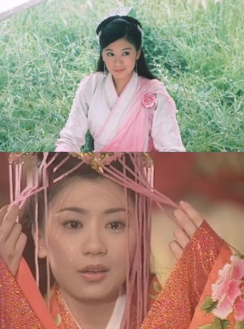 女星柔腸寸斷熒屏飆淚 盤(pán)點(diǎn)美人淚誰(shuí)更迷人