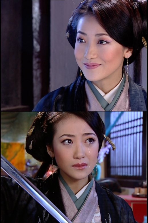 女星柔腸寸斷熒屏飆淚 盤點(diǎn)美人淚誰更迷人