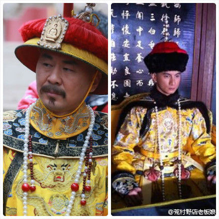 同齡明星雷人對(duì)比:江南style鳥叔比王力宏小