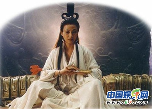 那些演過女媧的女星:何琳孫菲菲驚艷米雪雷人