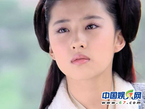 細數(shù)神話劇中的女媧娘娘 美輪美奐的上古美女