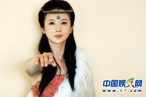 細數神話劇中的女媧娘娘 美輪美奐的上古美女