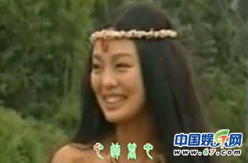 細數(shù)神話劇中的女媧娘娘 美輪美奐的上古美女