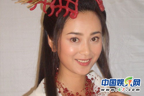細(xì)數(shù)神話劇中的女?huà)z娘娘 美輪美奐的上古美女