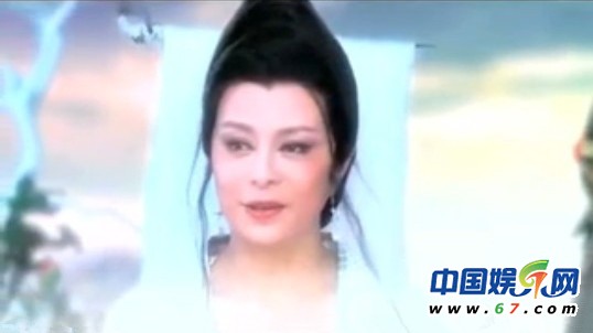 細數(shù)神話劇中的女媧娘娘 美輪美奐的上古美女