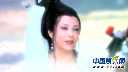 細數(shù)神話劇中的女媧娘娘 美輪美奐的上古美女