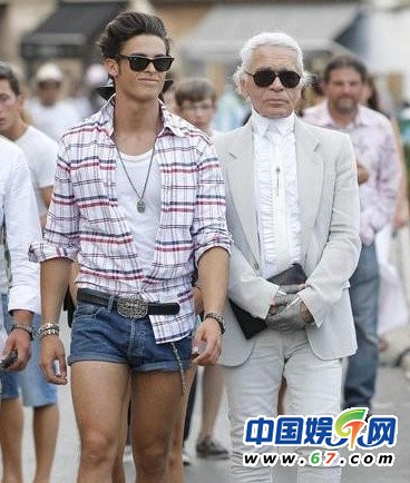 揭基情年代公開出柜20大男星 蘭伯特曾與張瑋同臺(tái)飆歌