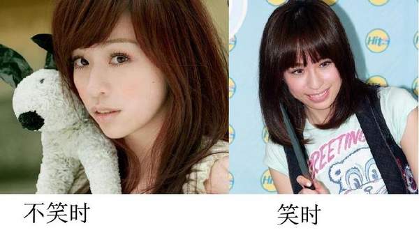 這些明星一笑就破功，囧死了