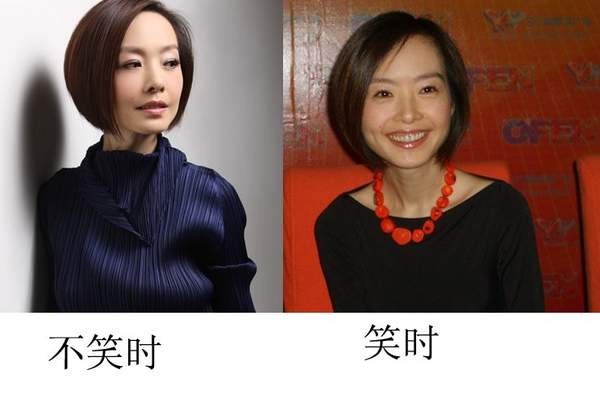 這些明星一笑就破功，囧死了
