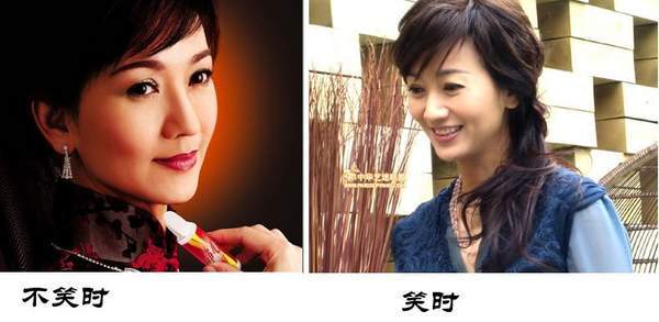 這些明星一笑就破功，囧死了