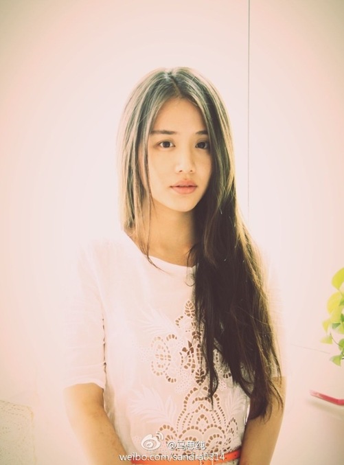 蔣雯麗24歲外甥女馬思純