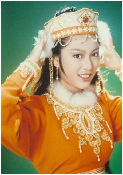 80年代港臺古典美人