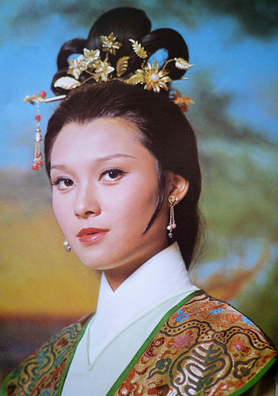 80年代港臺古典美人
