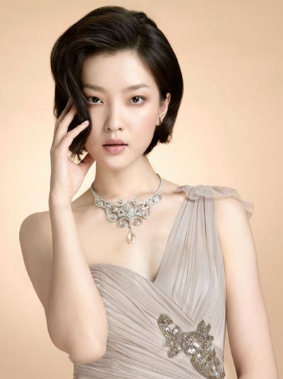 盤點(diǎn)洋帥富眼中的中國最美女星
